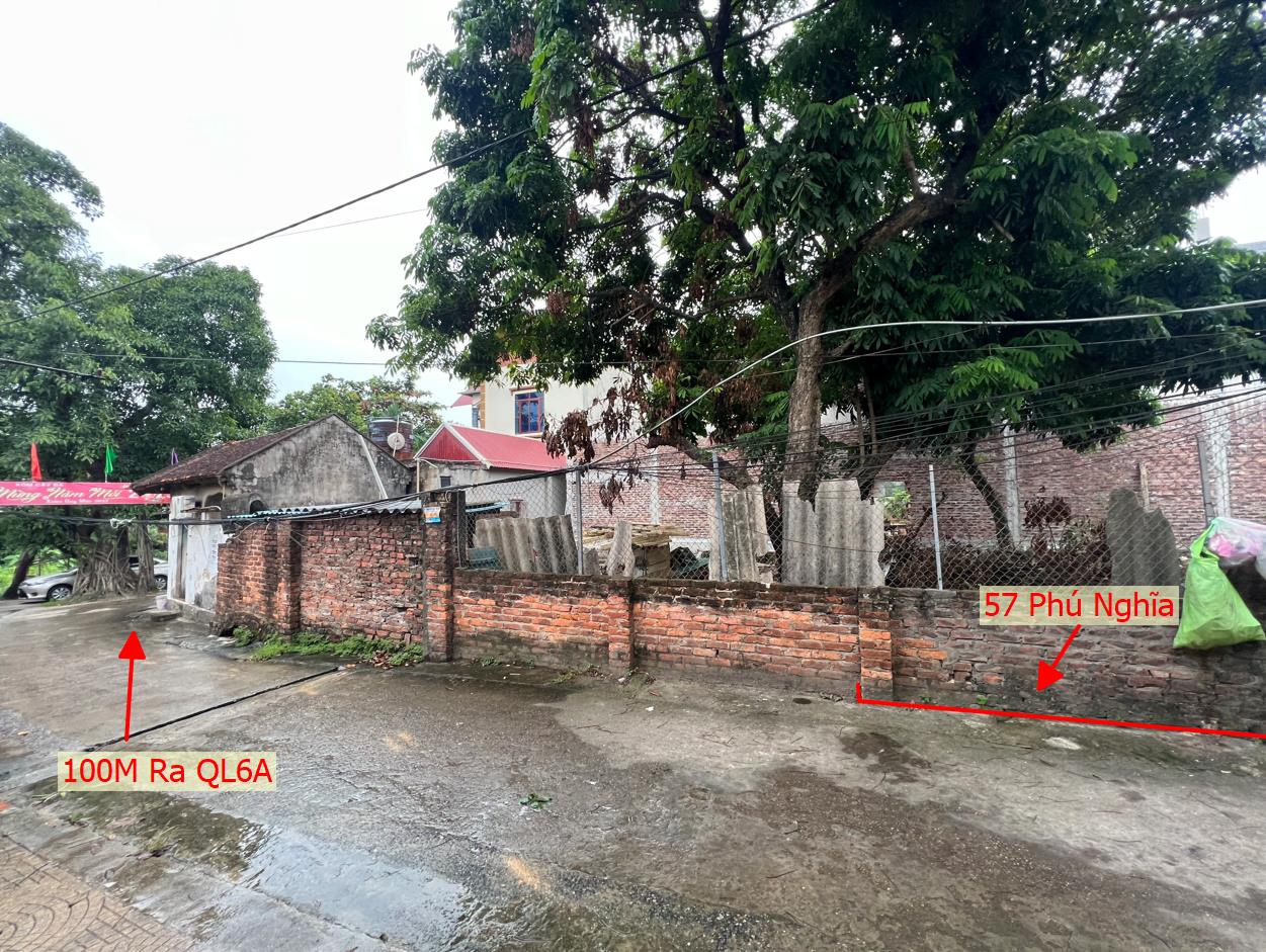 Hình ảnh Bán Đất Phú Nghĩa Ô Tô Vào Tận Đất Ngay Trung Tâm Xã Phú Nghĩa Giá Nhỉnh Tỷ