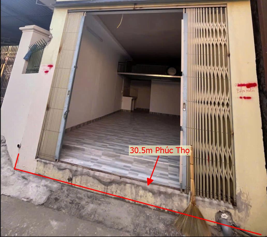 Hình ảnh Bán Lô Đất 30.5m Tại Phúc Thọ Sẵn Nhà Dân Cư Đông Đúc Xung Quanh Đầy Đủ Tiện Ích Ô Tô Vào Tận Cửa Giá Đầu Tư