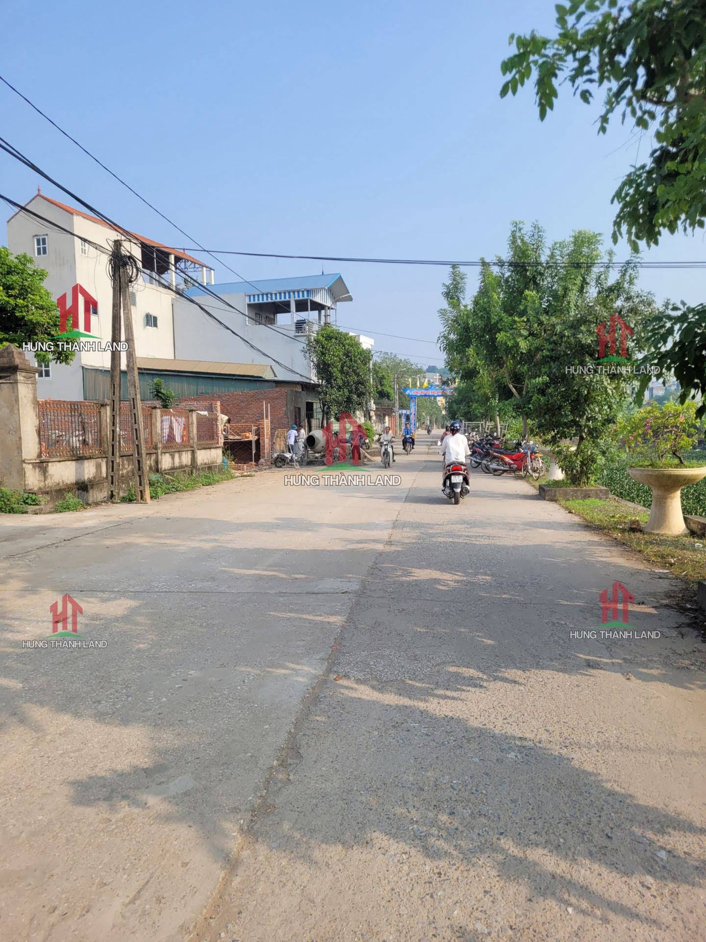 Hình ảnh Cực phẩm cực hiếm mảnh đất mặt đường kinh doanh ở thôn Cầu xã Ngọc Hòa 67,8m2 giá chủ thu cứng