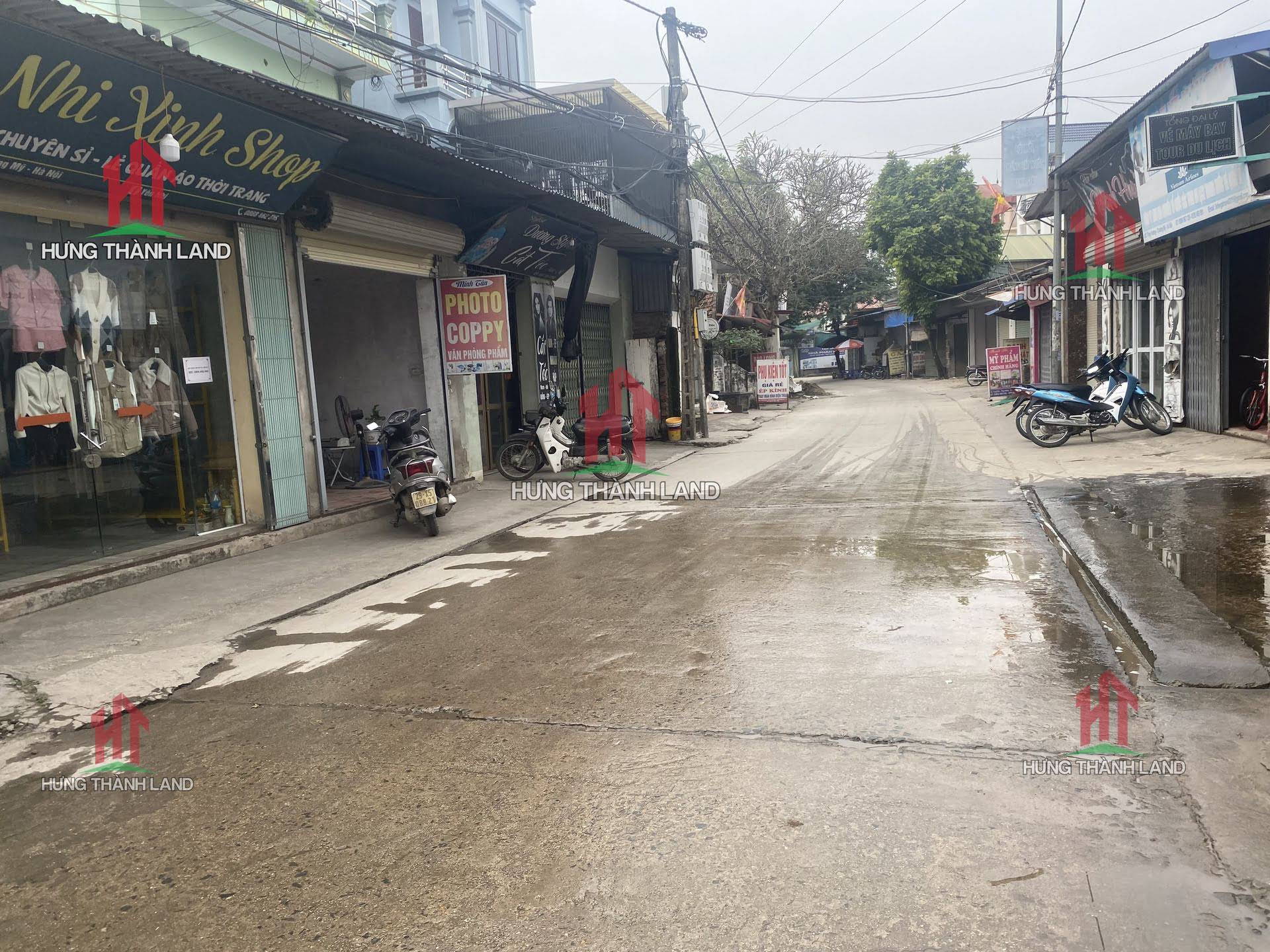 Hình ảnh Mảnh đất dân F0 rộng 360m2 ở thôn Quyết Tiến xã Thụy Hương ngay chợ Chiều