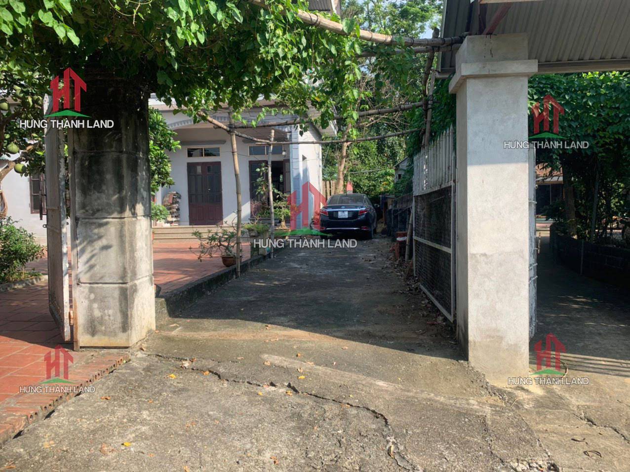 Hình ảnh 53.7m2 mảnh đất ở xã Thanh Bình đường rộng ô tô đi giá chỉ 6xx triệu