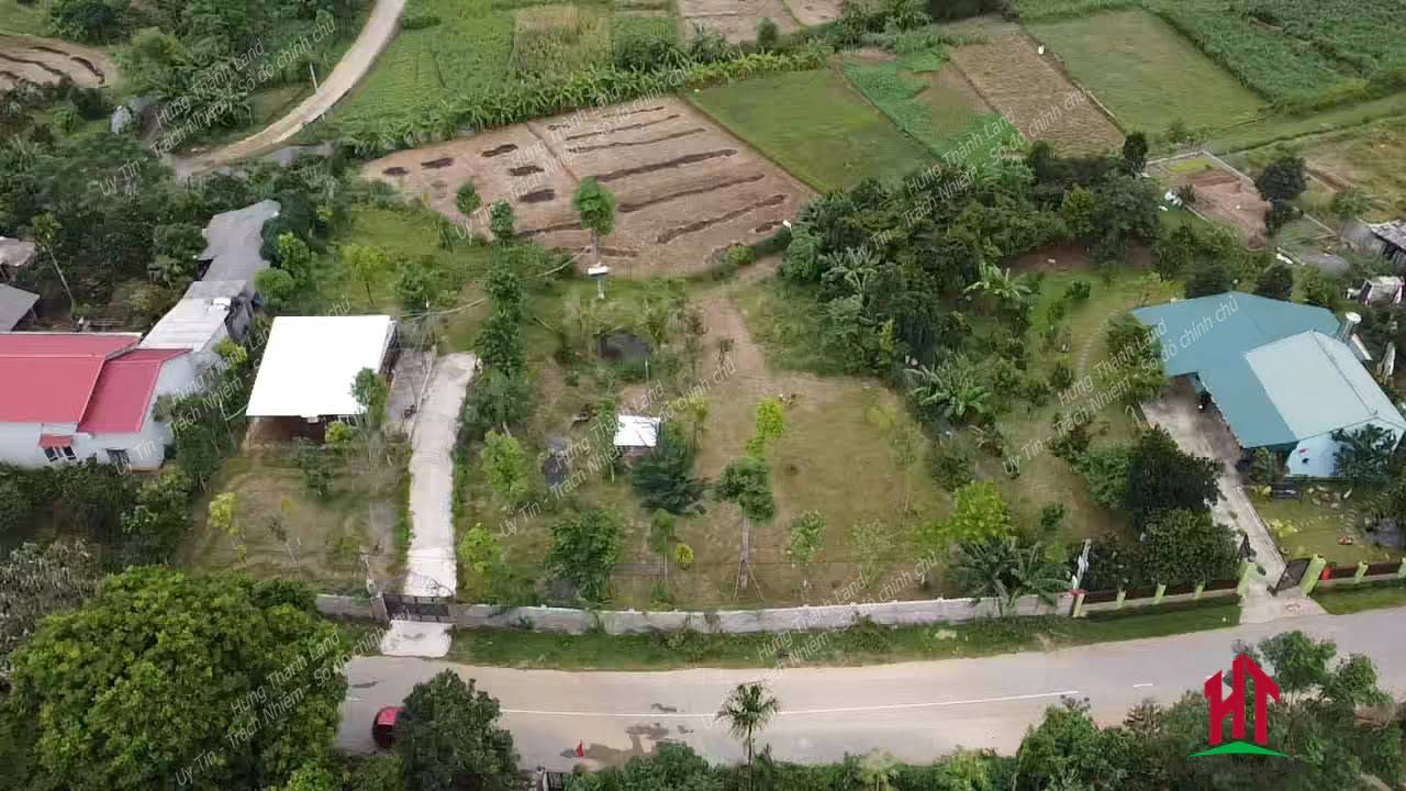 Hình ảnh Bán lô đất đẹp thế cao 2000m2 ở Yên Bài Ba Vì