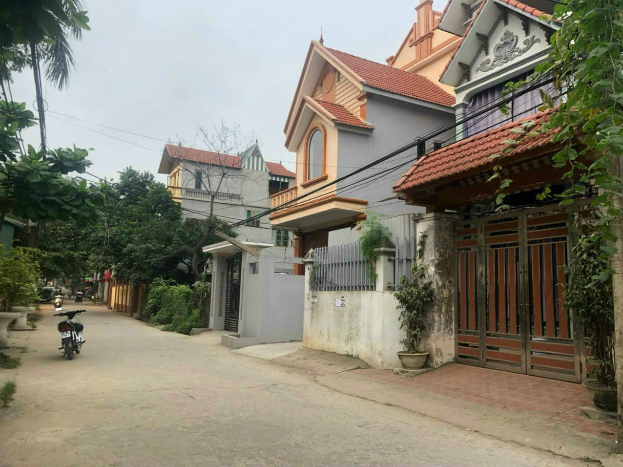 Hình ảnh Bán Đất Ngọc Hòa Trung Tâm Huyện Chương Mỹ Lô Góc 83m2