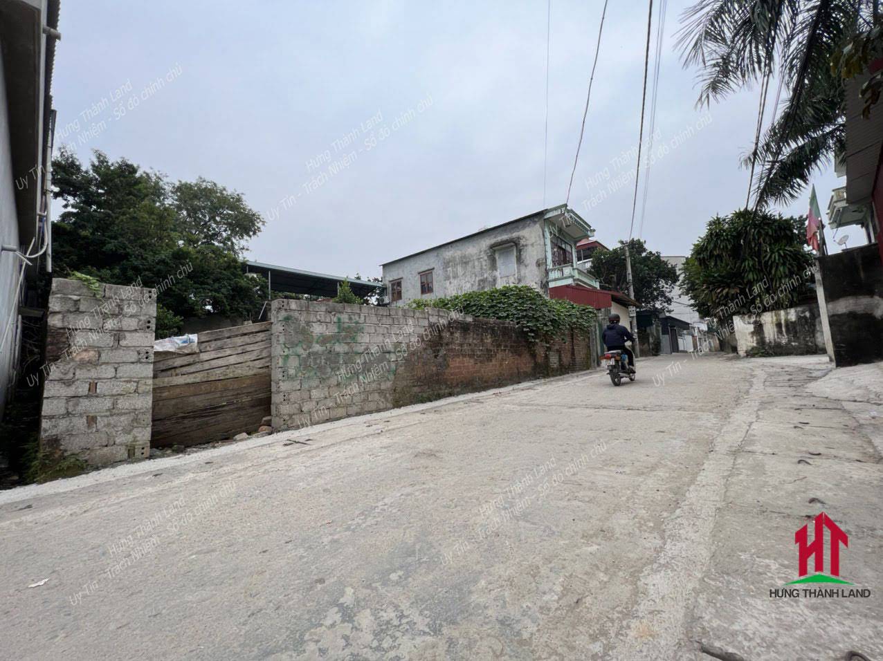 Hình ảnh Bán đất đẹp ở Trung Sơn Trầm đường ô tô thoải mái 146m2