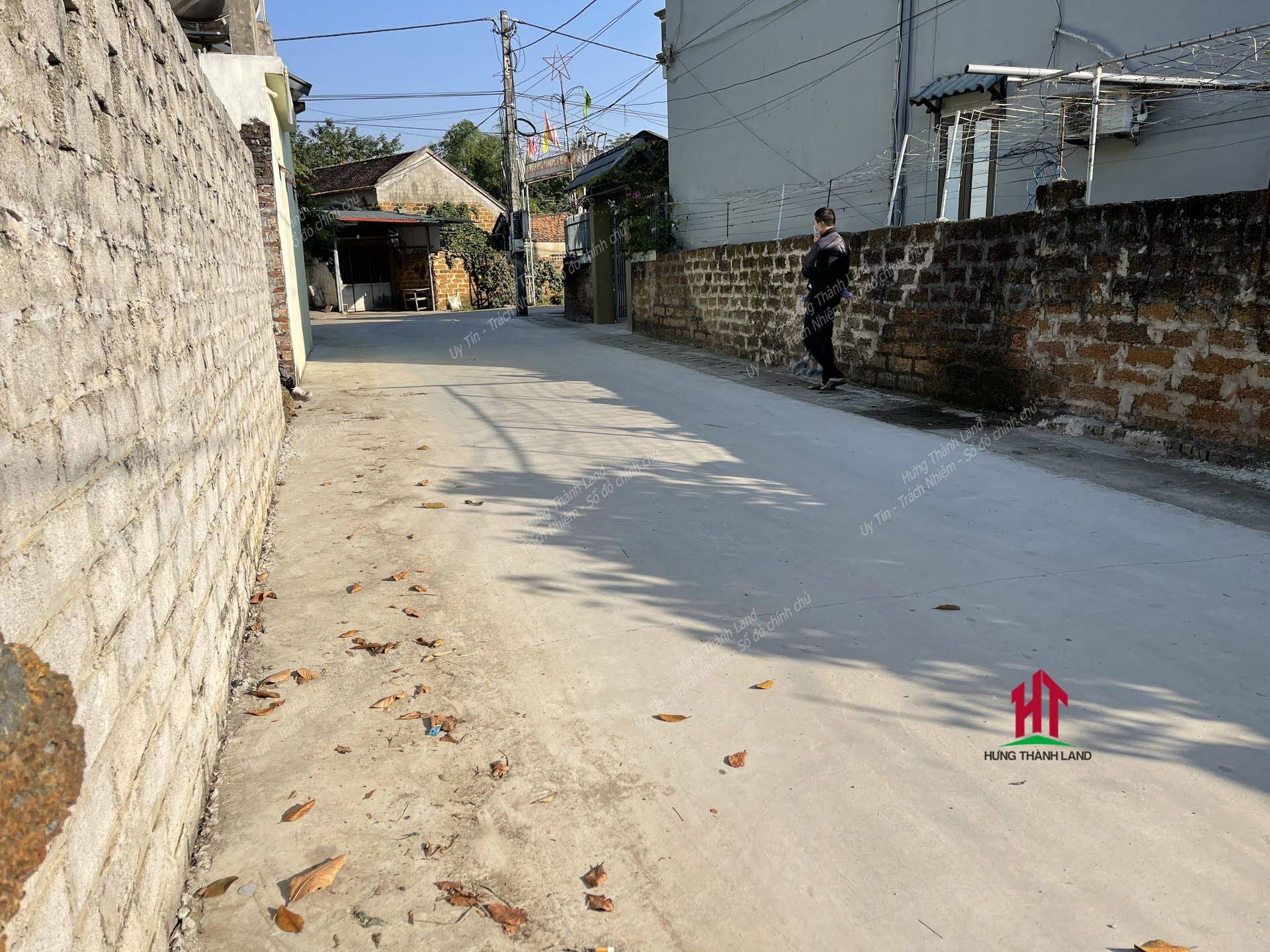 Hình ảnh Bán đất đẹp giá rẻ mặt tiền 8m đường ô tô vào tận nơi ở Trần Phú – Chương Mỹ 210m2