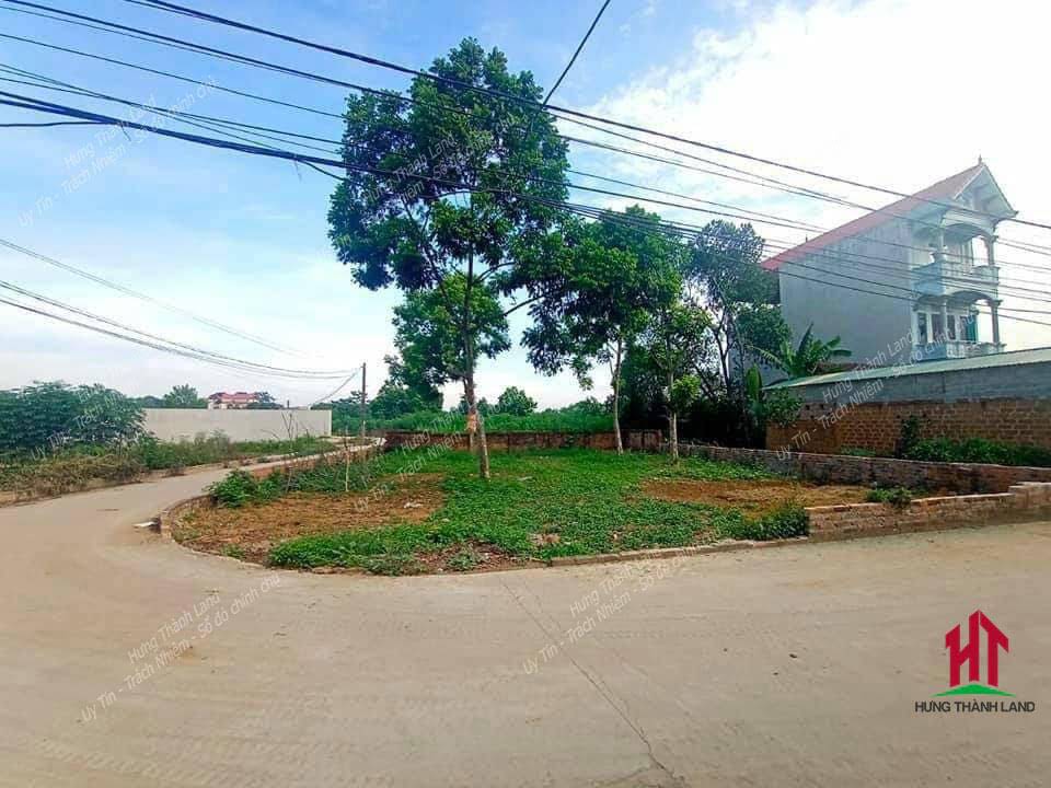 Hình ảnh Mảnh đất đẹp full thổ cư 184m2 Bình Yên Thạch Thất ô tô vào tận nơi