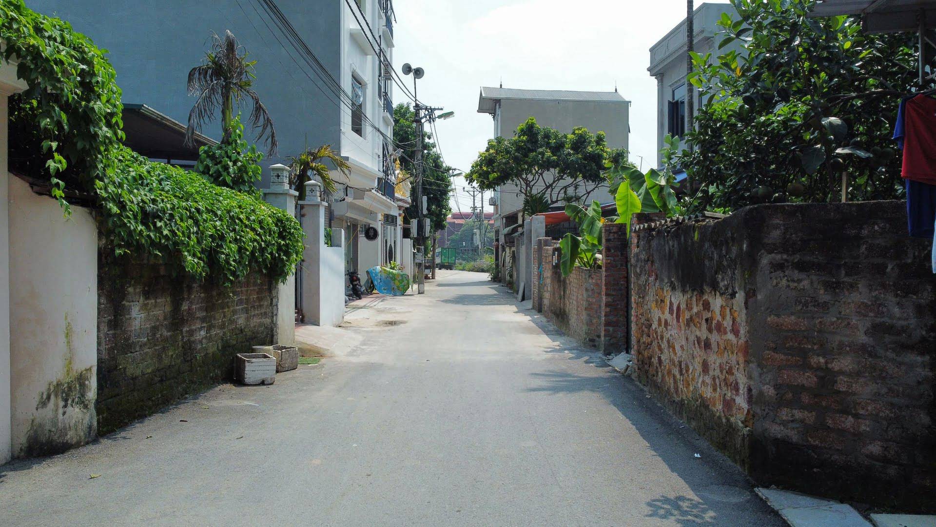 Hình ảnh Lô đất đẹp bám đường nhựa Tại Hà Đông 118m2