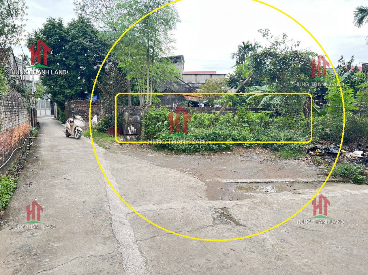 Hình ảnh Chủ đất gửi bán mảnh đất rộng 65m2 ở thôn Khê Than xã Phú Nghĩa giá nhỉnh 1 tỷ