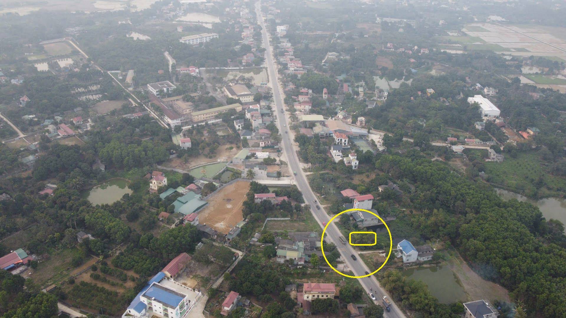 Hình ảnh Bán Đất Mặt Đường QL21A Ngay Trường Cao Đẳng Cộng Đồng Hà Tây & KCN Nhuận Trạch Gần 2 Tỉ