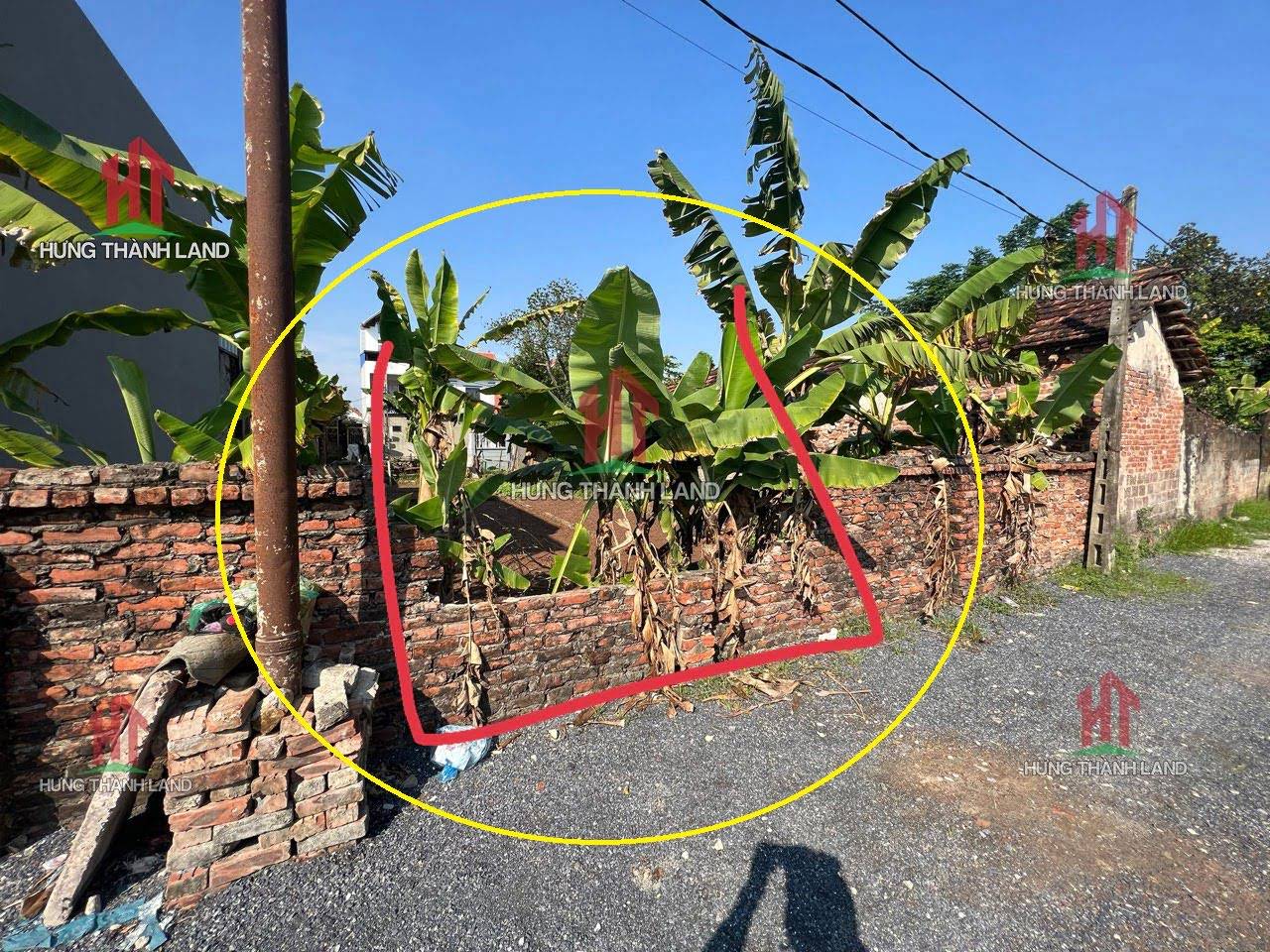 Hình ảnh Lô đất nghỉ dưỡng 56m2 ở thôn Tân Mỹ xã Thụy Hương chỉ 9xx triệu