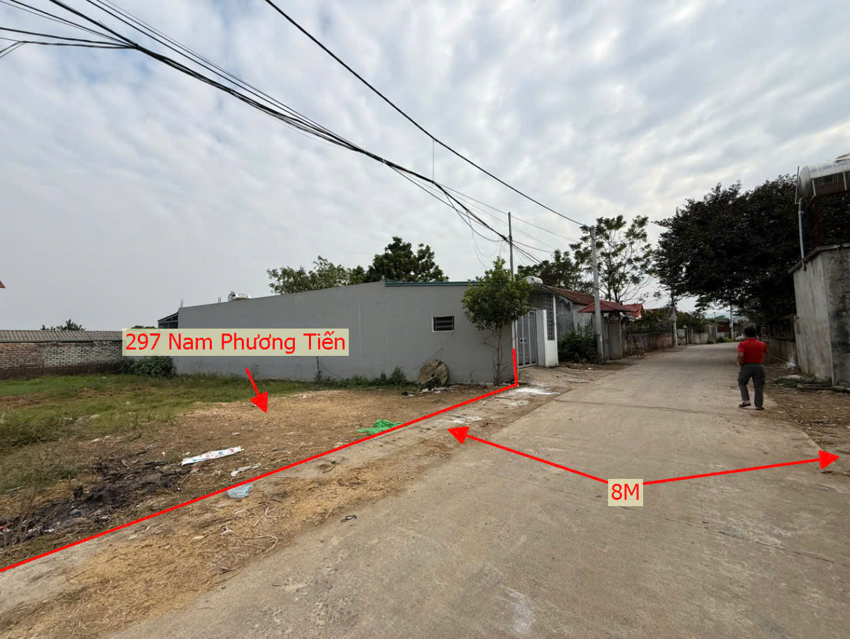 Hình ảnh Bán Đất Nam Phương Tiến Sát Trục Chính Kinh Doanh Ô Tô Vào Tận Đất Ngay Gần QL21A Giá Nhỉnh Tỷ