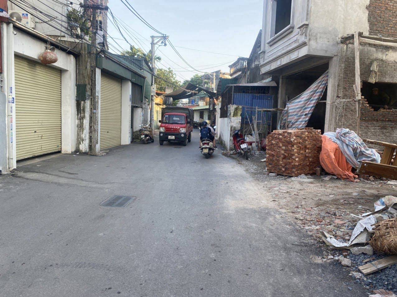 Hình ảnh Chính chủ gia đình bán thửa đất 58m2 Trục Chính Biên Giang - Hà Đông