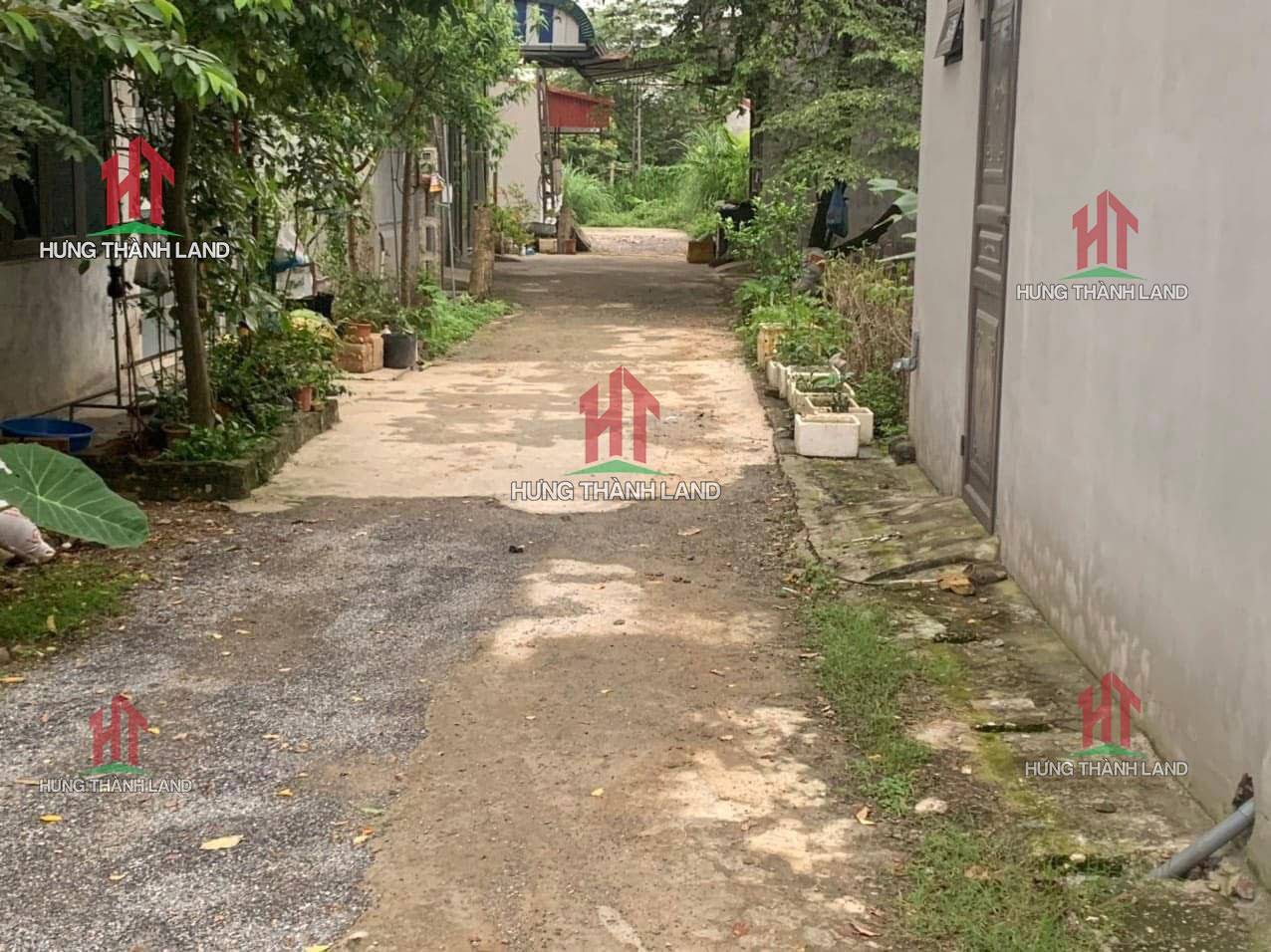 Hình ảnh Chính chủ gửi bán lô 57,4 m2 -J106 ở xóm 4 xã Thủy Xuân Tiên huyện Chương Mỹ