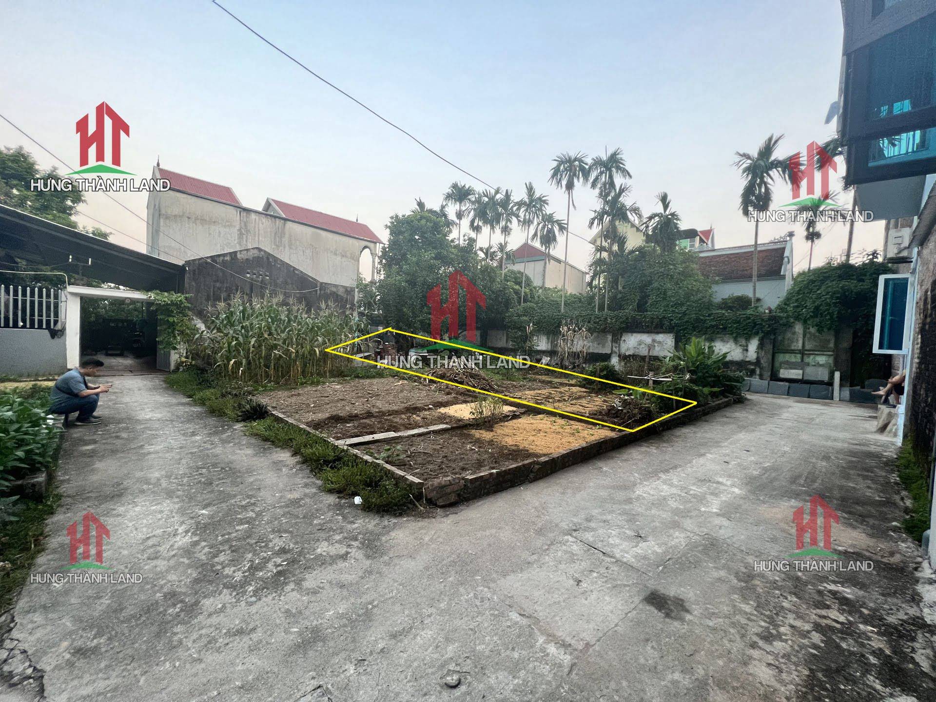 Hình ảnh Chủ nhà nhờ bán mảnh đất 56,4m2 ở Hợp Đồng giá nhỉnh 1 tỷ