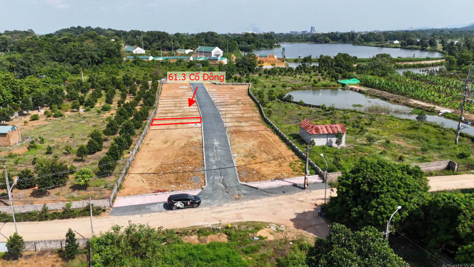 Hình ảnh Đất Phân Lô Xã Cổ Đông Ô Tô Vào Tận Đất Sát Trục Kinh Doanh Gần QL21A Giá Nhỉnh Tỷ
