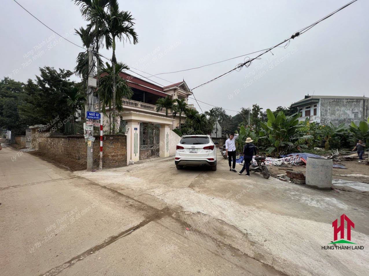 Hình ảnh Bán đất ở gần trường tiểu học Sơn Đông 1.035 tỷ