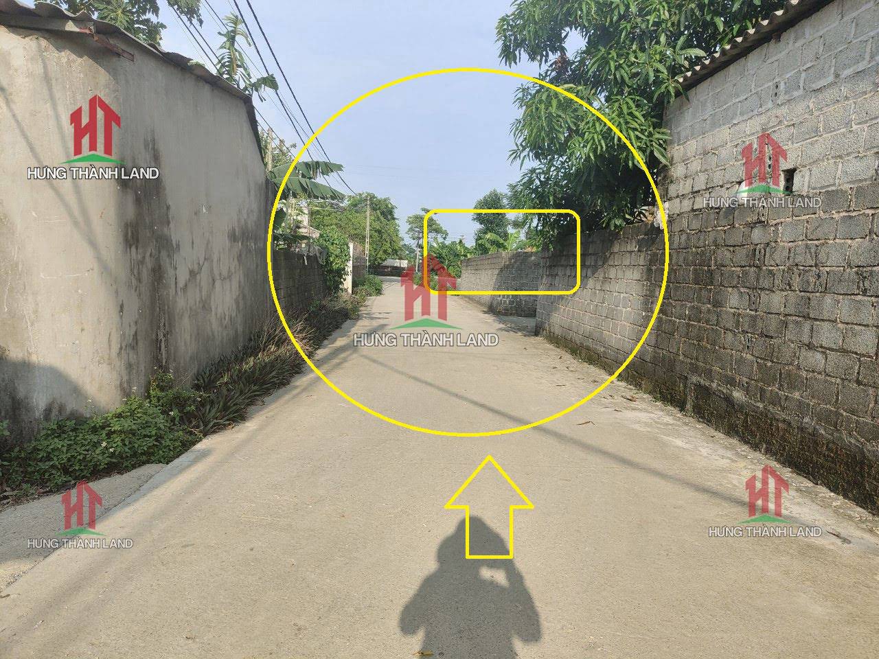 Hình ảnh Mảnh đất lô góc nghỉ dưỡng 534m2 ở thôn Văn Sơn xã Hoàng Văn Thụ giá chủ thu nhỉnh 4 triệu/m2