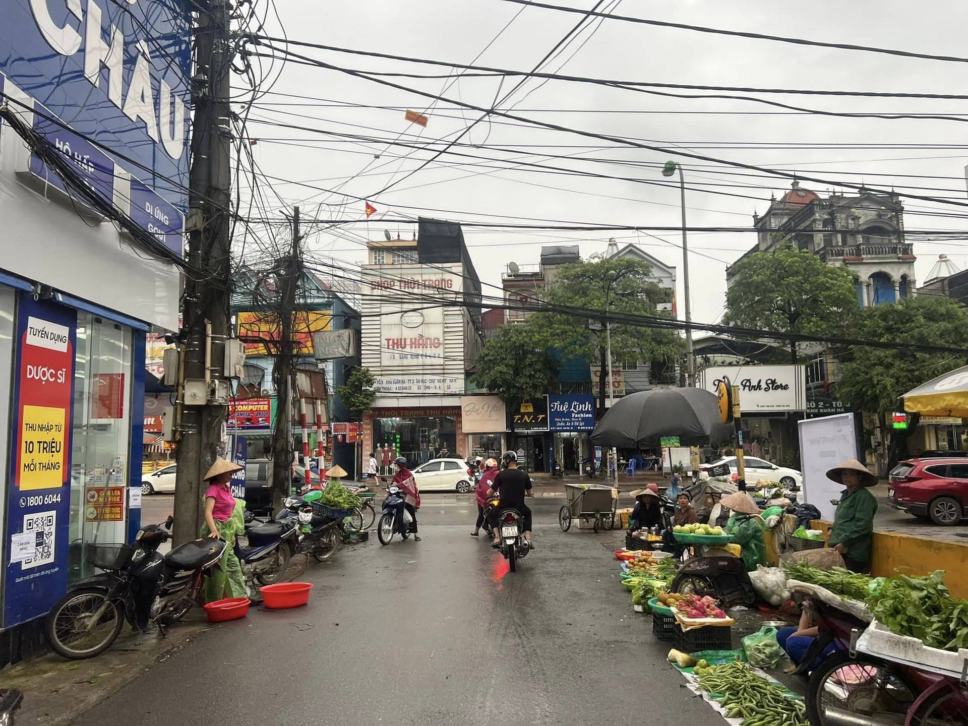Hình ảnh Bán Đất Trung Tâm Chợ Thị Trấn Xuân Mai | Khu Phân Lô Chợ Xuân Mai Chương Mỹ