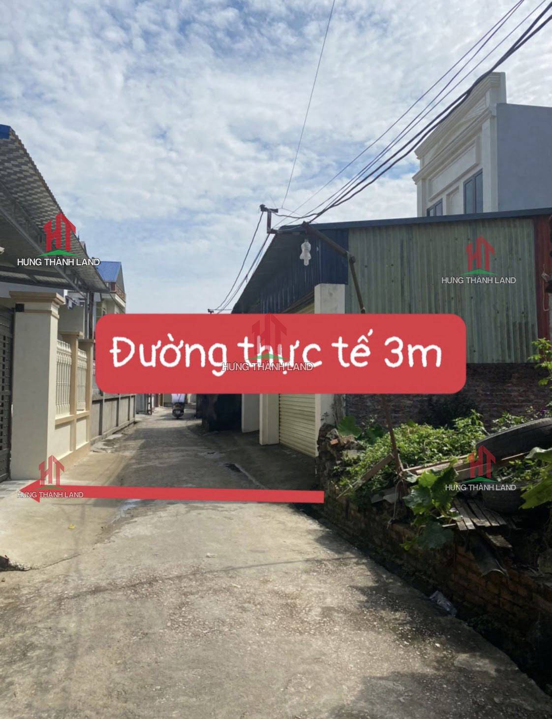 Hình ảnh 103m2 đất chính chủ F0 ở thôn Thanh Nê xã Thanh Bình đường rộng ô tô đi