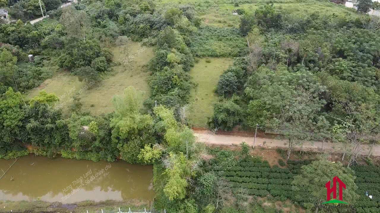 Hình ảnh Bán mảnh đất đẹp vuống vắn đầu tư sinh lời cao diện tích 3322m2 tại Ba Vì