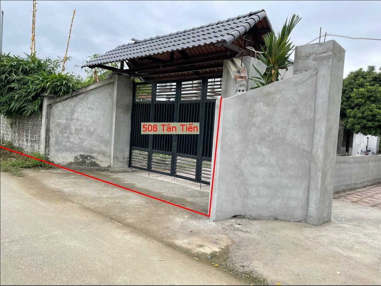 Hình ảnh Bán Đất Trục Kinh Doanh Giá Rẻ Tại Nam Phương Tiến Chương Mỹ