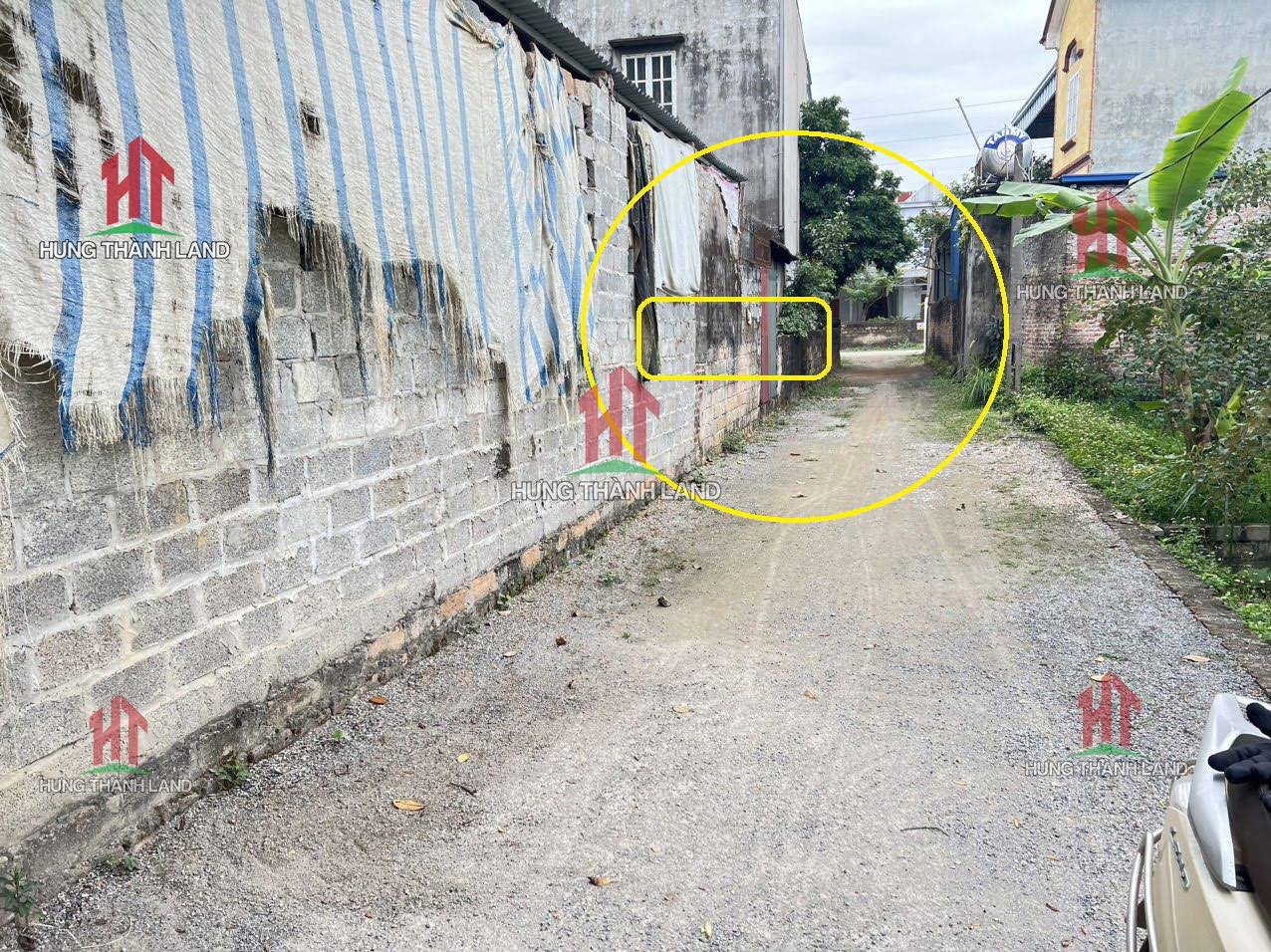 Hình ảnh Cắt lỗ đầu tư chủ muốn bánh nhanh mảnh đất 125m2 ở thôn Gò Cáo xã Thủy Xuân Tiên giá nhỉnh 1 tỷ