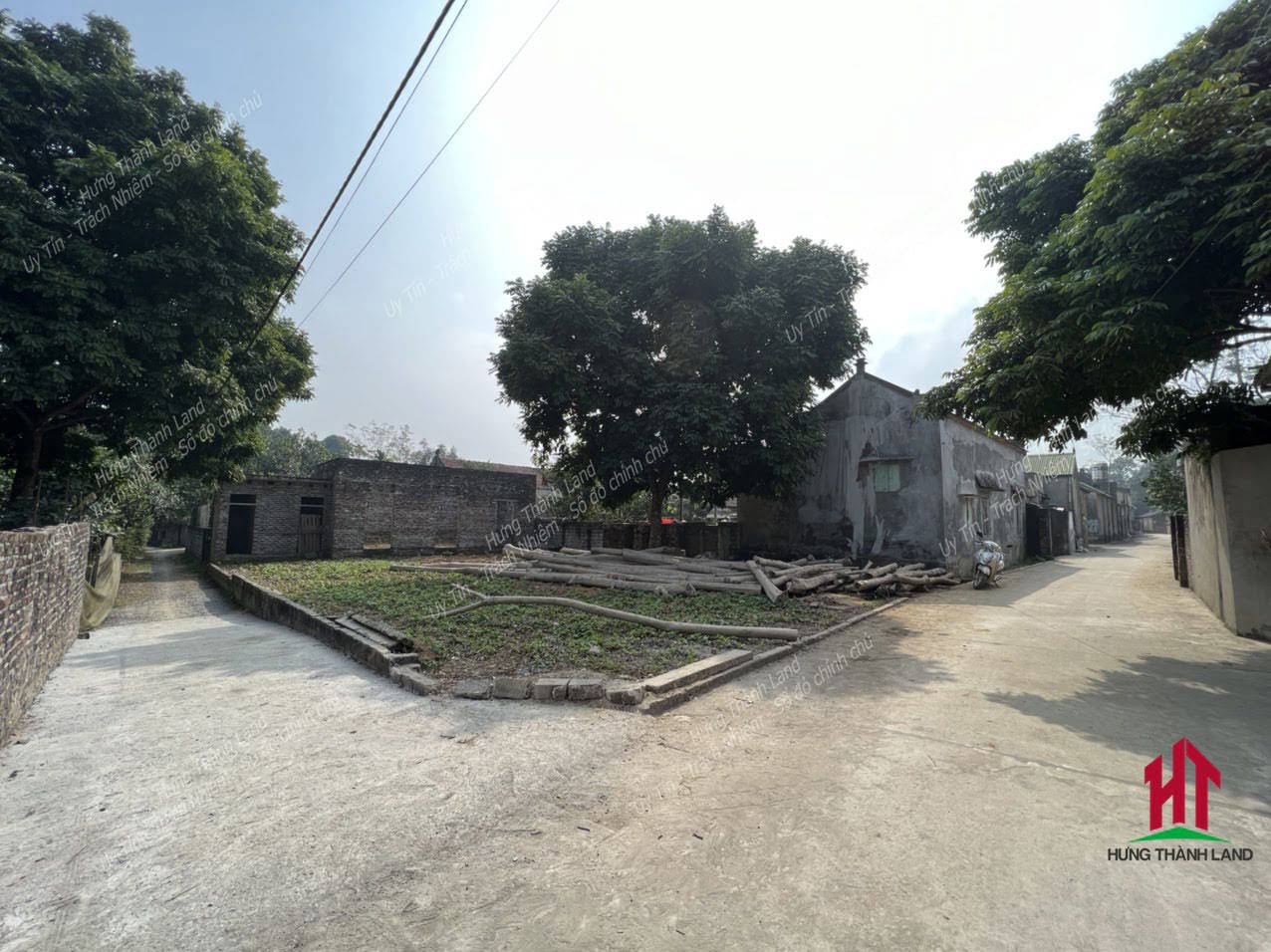 Hình ảnh Bán đất tặng nhà mảnh đất 300m2 có nhà đang xây dựng sẵn ở hoàng văn thụ ô tô vào tận nơi