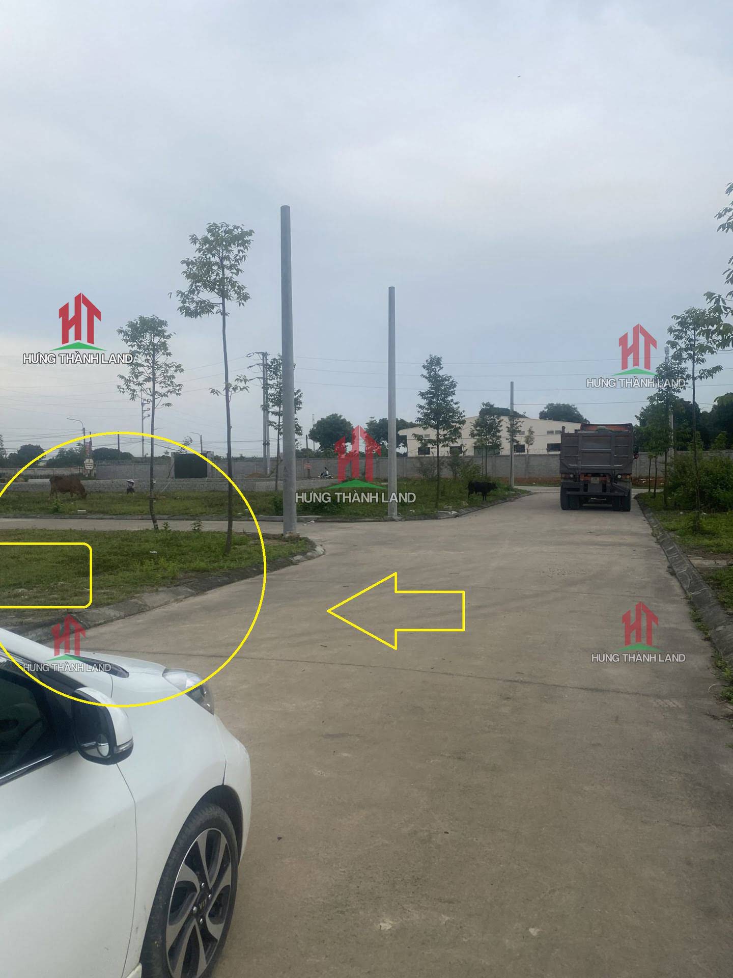 Hình ảnh Bán hòa thu hồi vốn thửa đất tại khu phân lô nhà ở cao cấp đồi K6 xã Thủy Xuân Tiên giá chỉ nhỉnh 1 tỷ