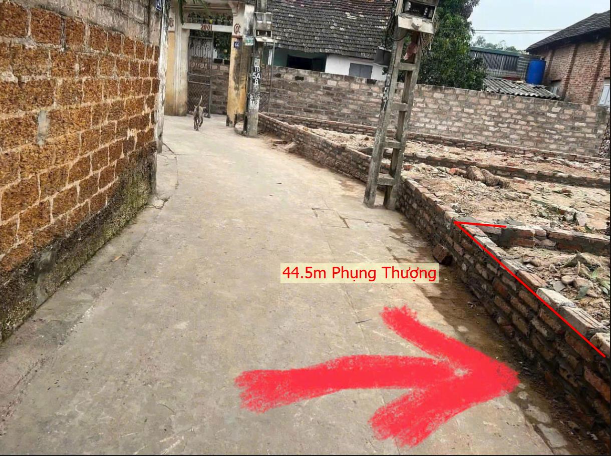 Hình ảnh Bán Lô Đất 44.5m Tạ Phụng Thượng Phúc Thọ Dân Cư Đông Đúc Đầy Đủ Tiện Ích Giá Đầu Tư