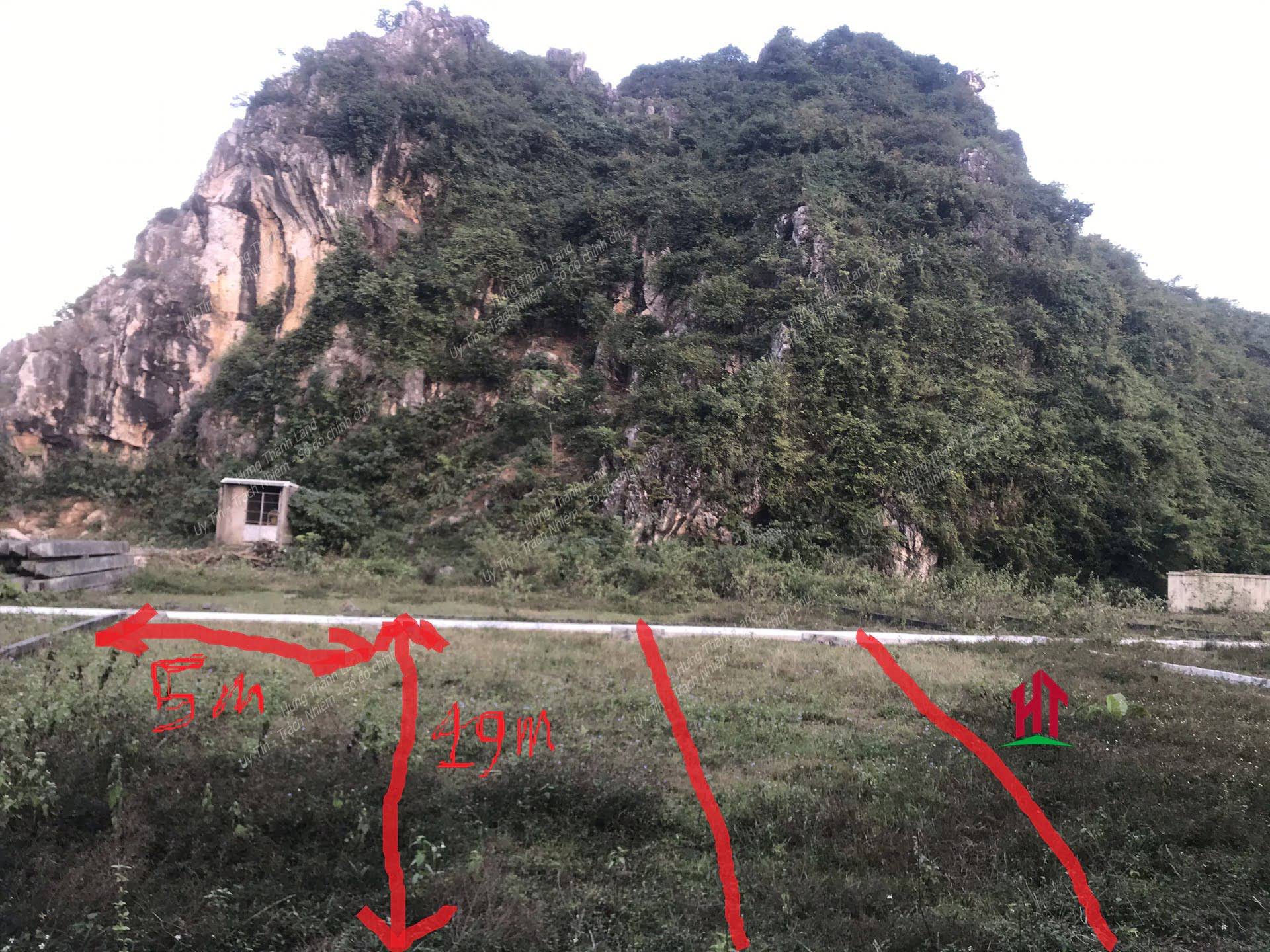 Hình ảnh Bán Đất Rẻ View Đẹp ở Chương Mỹ Hà Nội 850 triệu