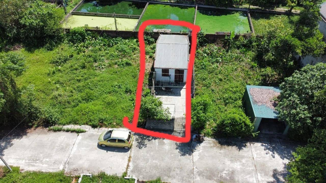Hình ảnh Bán đất tặng nhà có sẵn nhà 80m2 khu phân lô bộ đội giáp QL21A