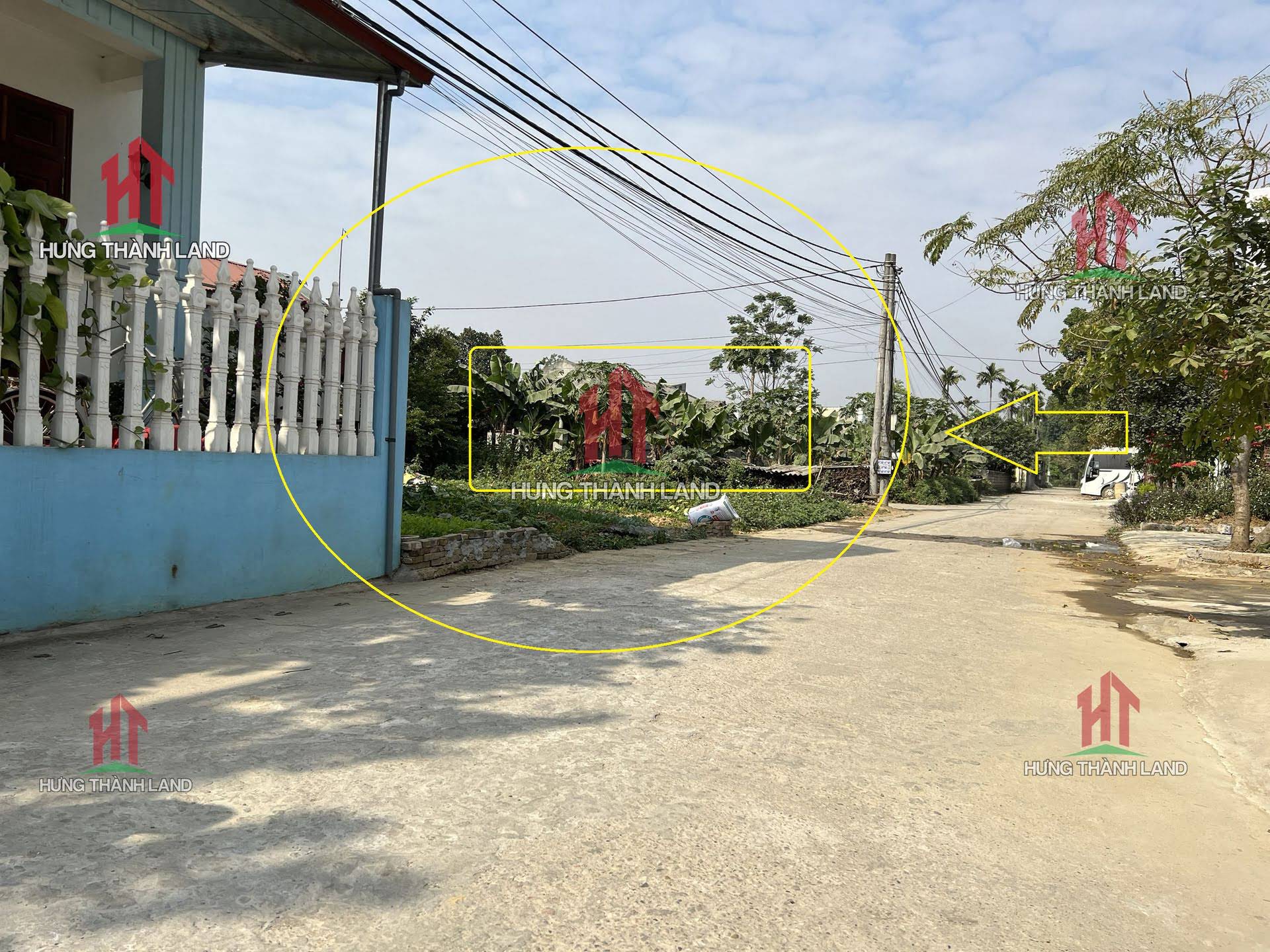 Hình ảnh Chủ đất kinh doanh thu lỗ nhờ bán gấp mảnh đất 360m2 ở xã Hoàng Văn Thụ cạnh trường Sỹ Quan Đặc Công