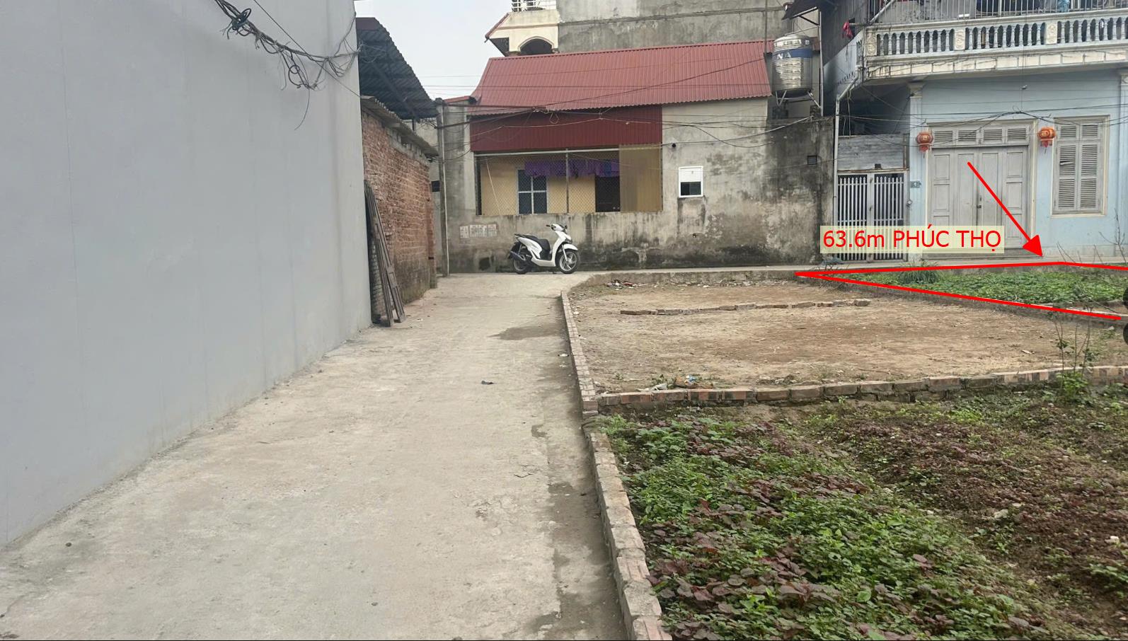 Hình ảnh Bán Lô Đất 63m Tại Phúc Thọ Ô Tô Vào Tận Đất Giá Đầu Tư