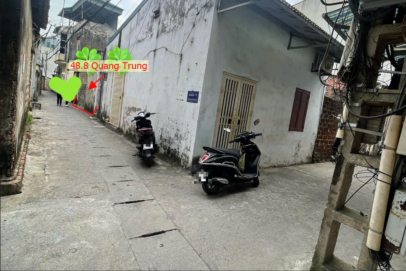 Hình ảnh Bán Đất Quang Trung Sát Trục Kinh Doanh Ngay Trung Tâm Thị Xã Sơn Tây Giá Chỉ Hơn Tỷ