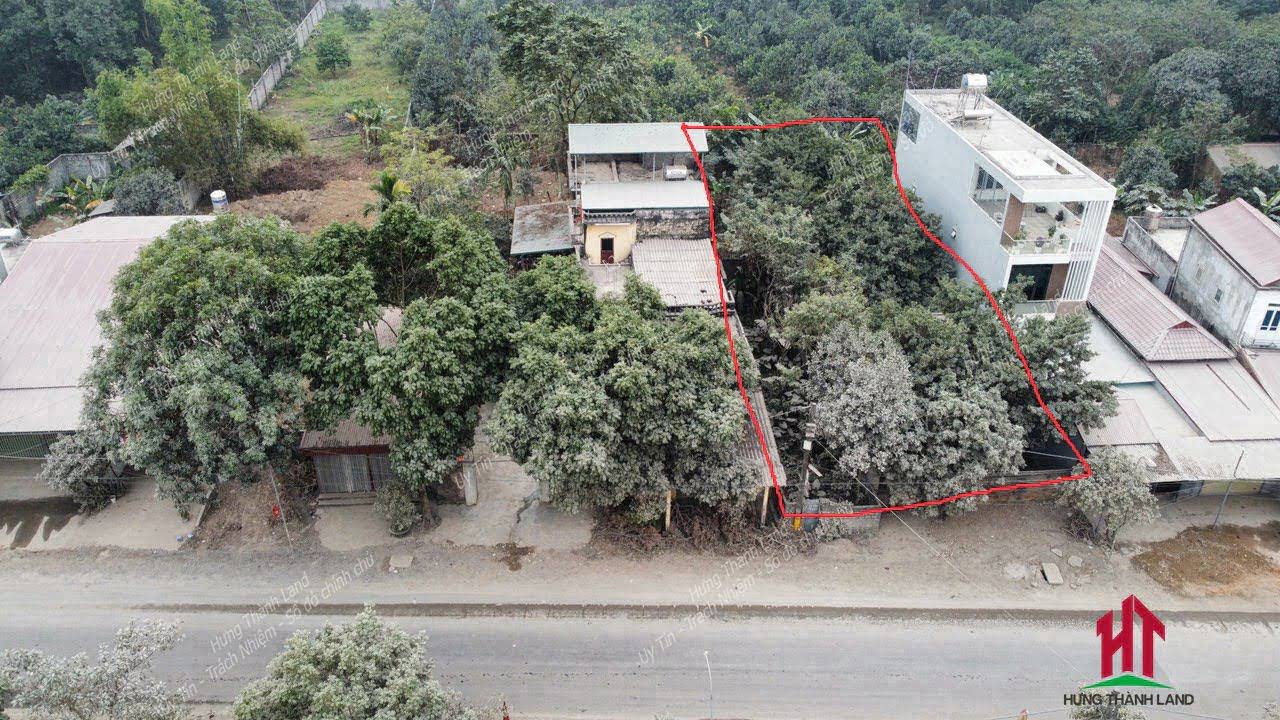 Hình ảnh Mảnh đất mặt quốc lộ diện tích rộng 469m2 đường đẹp diện tích rộng dễ kinh doanh mua bán