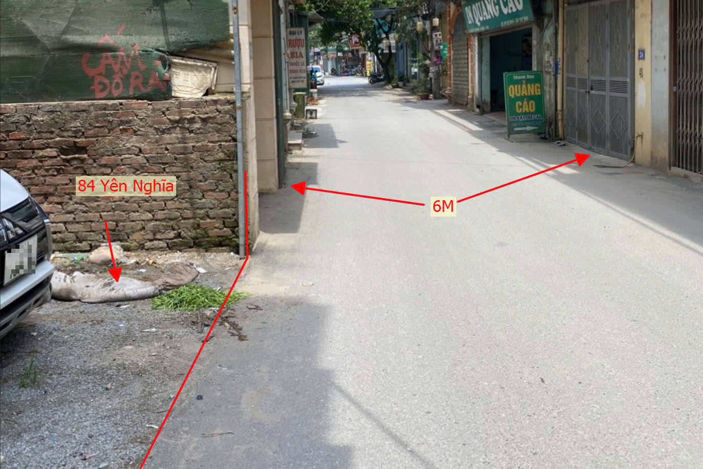 Hình ảnh Bán Đất Yên Nghĩa Mặt Đường Kinh Doanh Gần QL6A Ngay Sát Bến Xe Yên Nghĩa