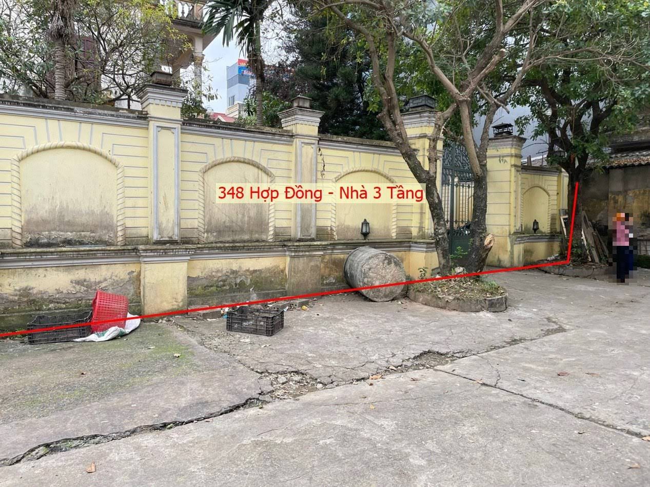 Hình ảnh Bán Đất Tặng Nhà 3 Tầng Ô Tô Đỗ Tận Cửa Sát Mặt Đường Kinhn Doanh TL419 Tại Hợp Đồng