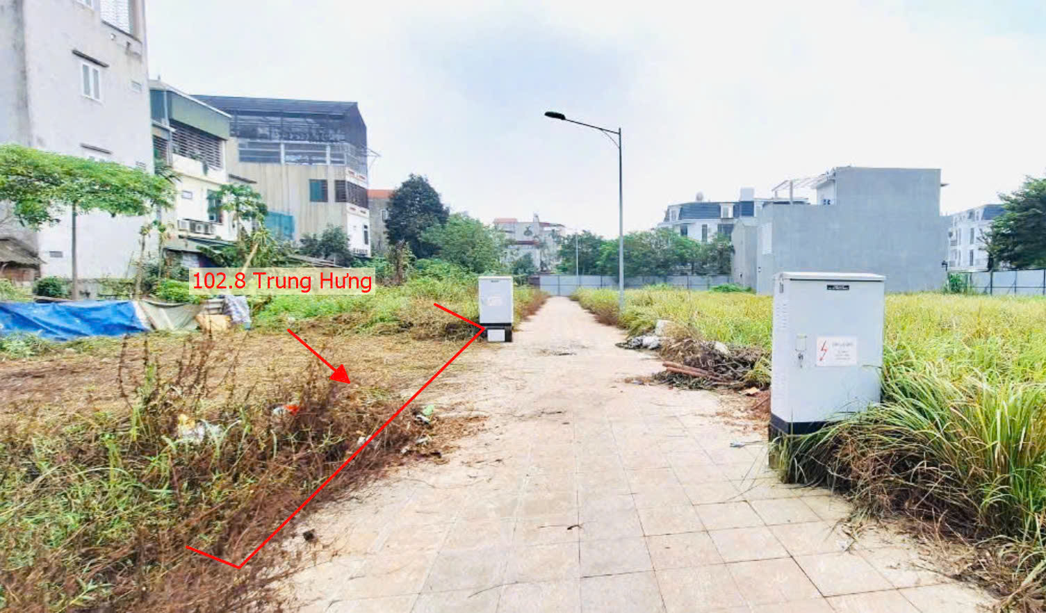 Hình ảnh Bán Đất Trung Hưng Sát Mặt Đường Kinh Doanh Ngay Trung Tâm Thị Xã Sơn Tây