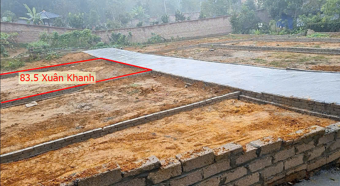 Hình ảnh Bán Đất Phân Lô Xuân Khanh Ô Tô Vào Tận Đất Sát Trục Chính Kinh Doanh Giá Chỉ Vài Trăm Triệu