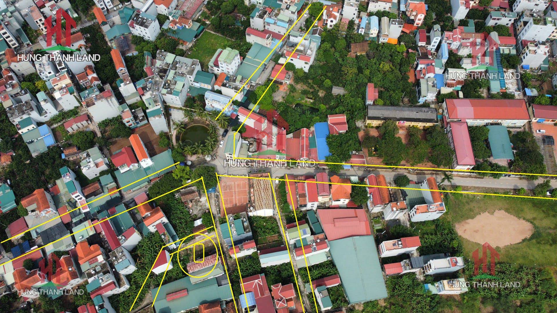 Hình ảnh Chỉ hơn 1 tỷ sở hữu ngay mảnh đất ngay nhà văn hóa phường Yên Nghĩa quận Hà Đông